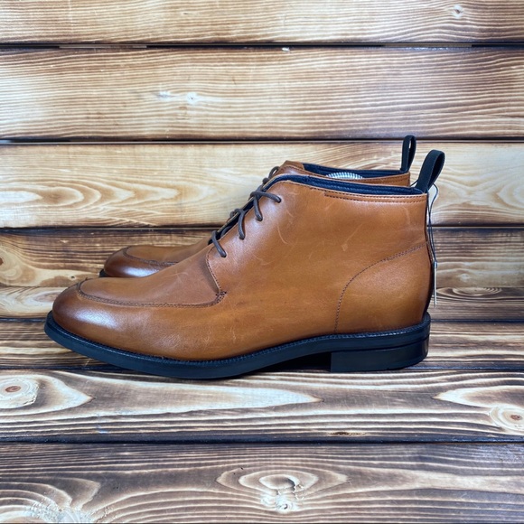 wagner grand apron chukka boot